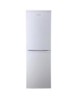 Russell Hobbs Rh54Ff170W 55Cm Wide 173Cm High Fridge Freezer - White